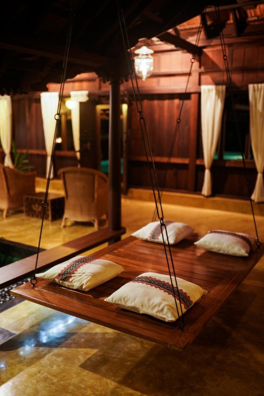 Alappuzha Lakeshore Villa מראה חיצוני תמונה