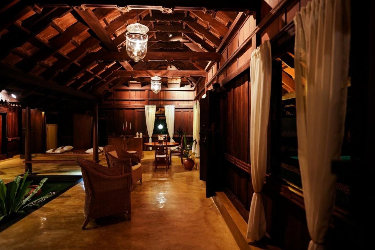 Alappuzha Lakeshore Villa מראה חיצוני תמונה