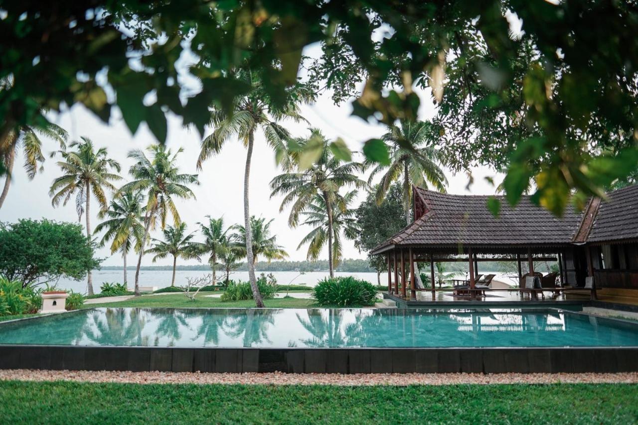 Alappuzha Lakeshore Villa מראה חיצוני תמונה