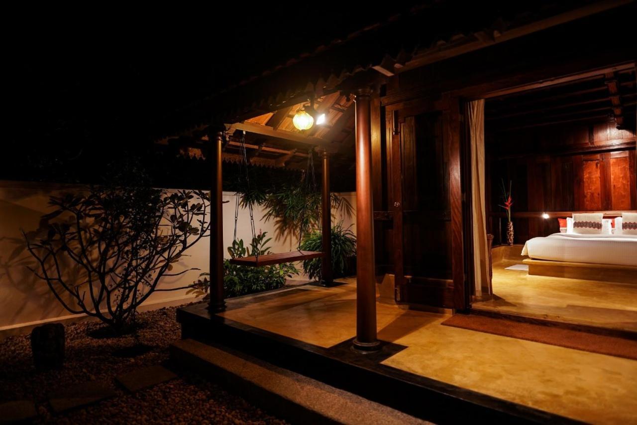 Alappuzha Lakeshore Villa מראה חיצוני תמונה