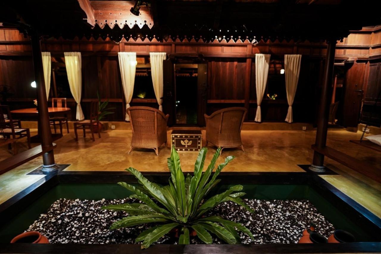 Alappuzha Lakeshore Villa מראה חיצוני תמונה