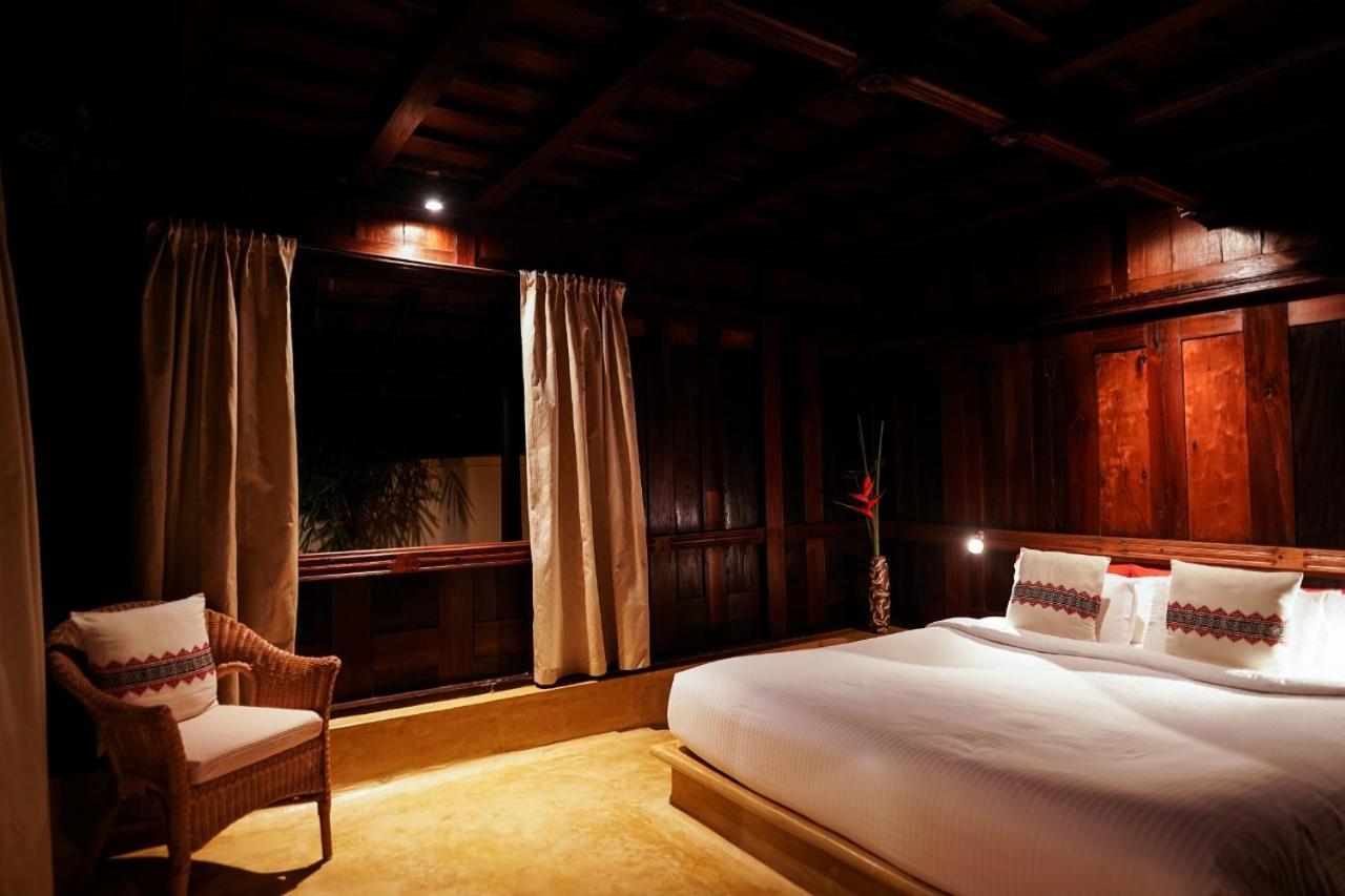 Alappuzha Lakeshore Villa מראה חיצוני תמונה
