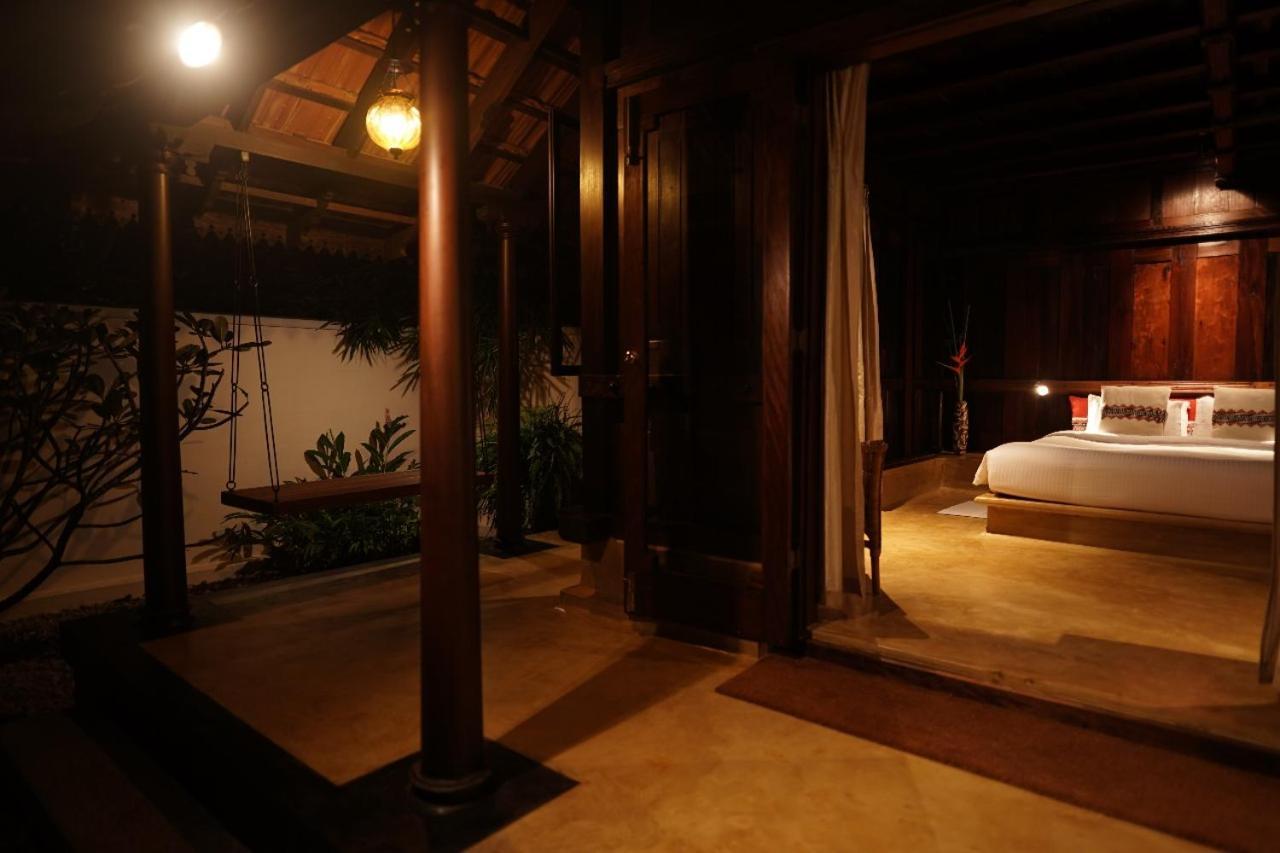 Alappuzha Lakeshore Villa מראה חיצוני תמונה