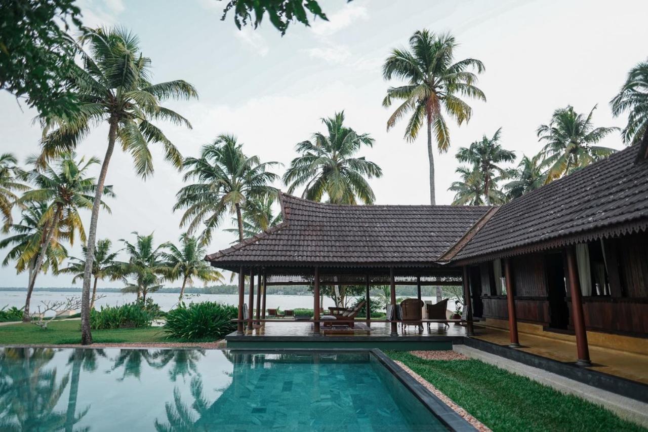 Alappuzha Lakeshore Villa מראה חיצוני תמונה
