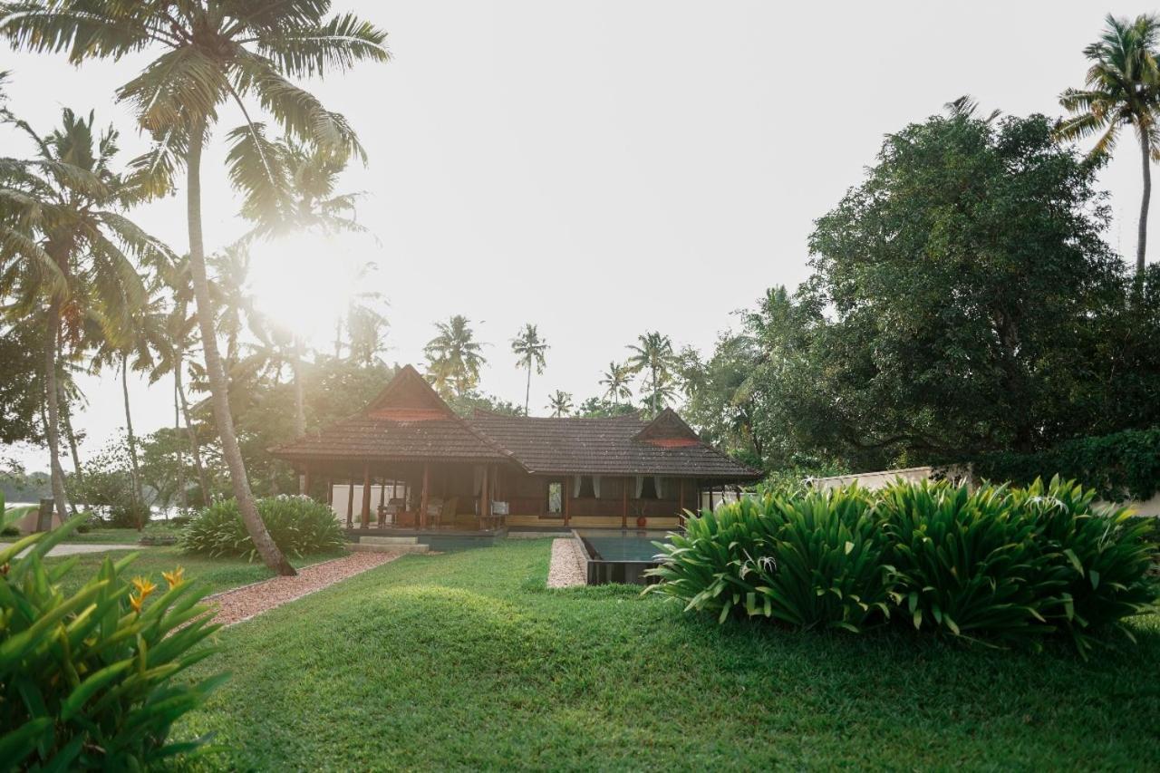 Alappuzha Lakeshore Villa מראה חיצוני תמונה