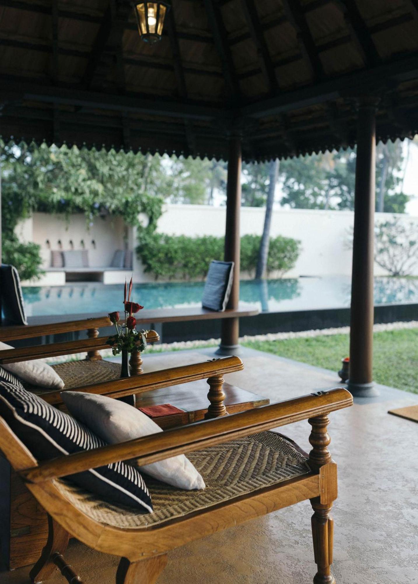 Alappuzha Lakeshore Villa מראה חיצוני תמונה