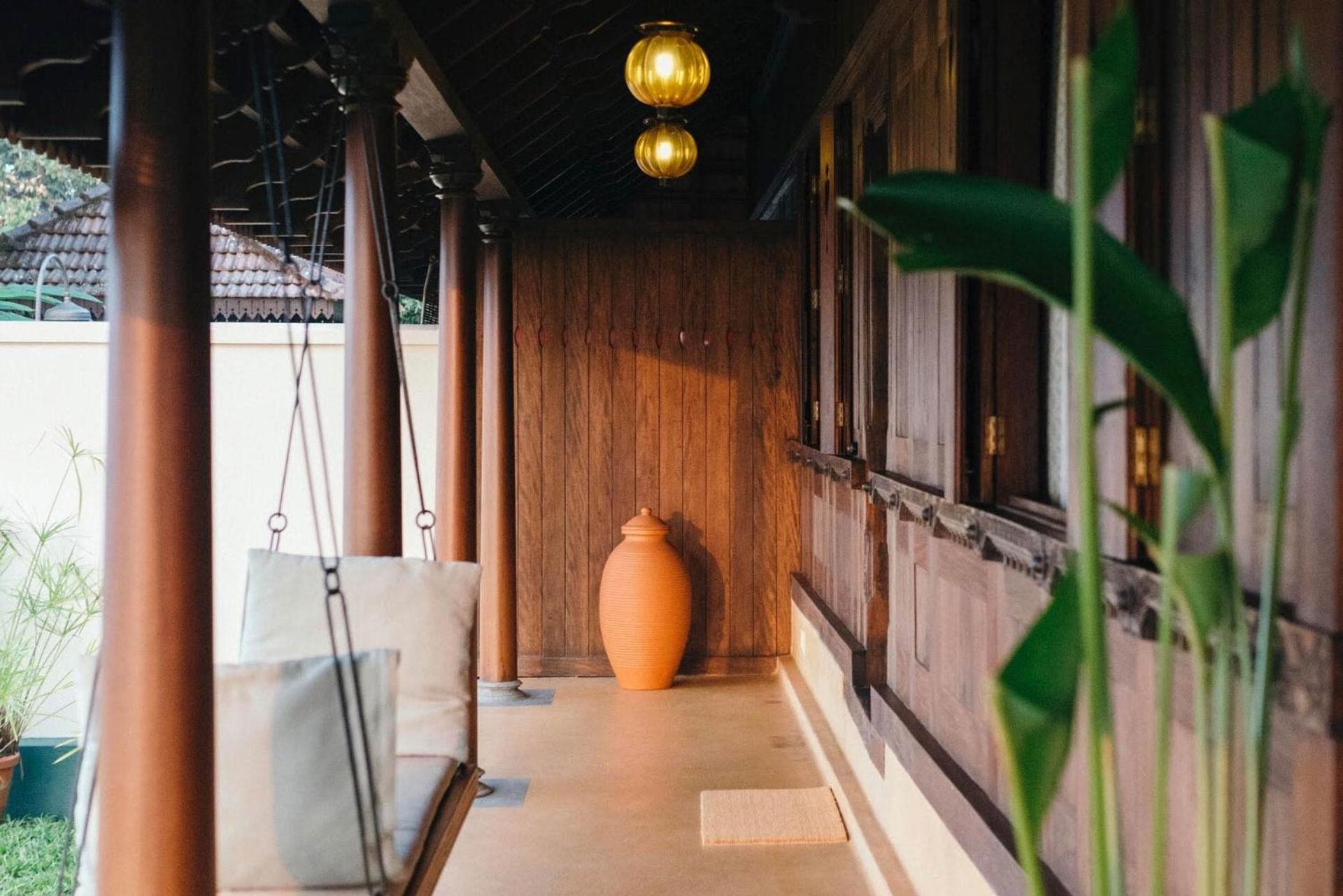 Alappuzha Lakeshore Villa מראה חיצוני תמונה